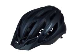 Polisport Sport-Flow Capacete De Ciclismo Preto - L 58-62 cm