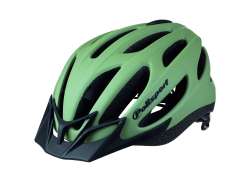 Polisport Sport-Flow Capacete De Ciclismo Verde - L 58-62 cm