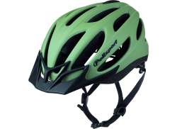 Polisport Sport-Flow Capacete De Ciclismo Verde - L 58-62 cm