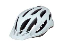 Polisport Sport-Flow Cykelhjelm Hvid - M 55-57 cm