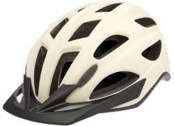 Polisport Stad Go Hj&auml;lm Matt Cream - M 52-59cm