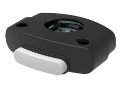 Polisport Support De Cadre Pour. Guppy Mini+ 2022 - Noir