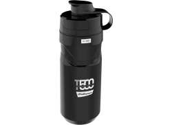 Polisport T500 Water Bottle Thermo Black/Gray - 500cc