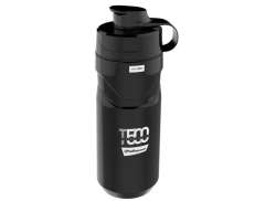 Polisport T500 Water Bottle Thermo Black/Gray - 500cc