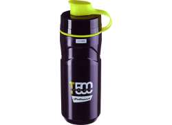 Polisport Thermal T500 Water Bottle Black/Lime Green - 500cc