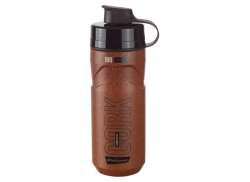 Polisport Thermo Water Bottle Cork Brown - 500cc