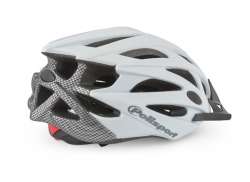 Polisport Twig Cycling Helmet White Carbon