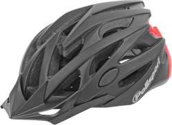 Polisport Twig Cycling Helmet Black/Red