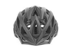 Polisport Twig Велосипедный Шлем Темно-Серый/Флюоресцирующий Желтый - M 55-58cm
