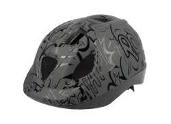 Polisport XS Kids Barnehjelm Gray