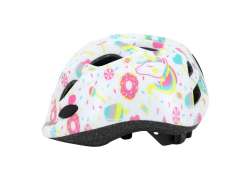 Polisport XS Kids Cycling Helmet Lolipops - XS 48-52 cm