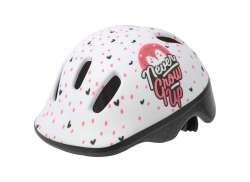 Polisport XXS Casco Para Ni&ntilde;os White