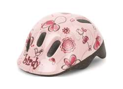 Polisport XXS Casco Para Ni&ntilde;os Creme/Roze