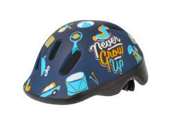 Polisport XXS Casco Per Bambini Blue