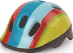 Polisport XXS Casques Pour Enfants Rainbow