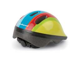 Polisport XXS Casques Pour Enfants Rainbow