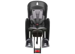 Polisport 自行车儿童座椅 Bilby RS 车架 安装. 黑色