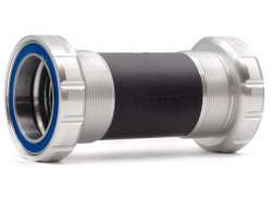 Praxis 바텀 브라켓 어댑터 M30-Thru BSA 68-73mm - 실버