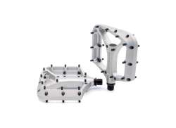 Praxis Brodium G2 Pedals - Silver
