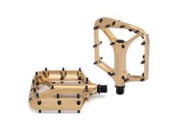 Praxis Brodium SL G2 Pedaler - Gull