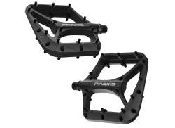 Praxis Brodium SL G2 Pedaler - Sort