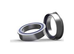 Praxis Bundbeslag Adapter M30 For. BB86/BB90/BB92 - S&oslash;lv