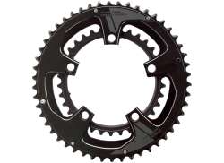 Praxis Buzz 130BCD Chainring 12S 53/39T 110mm - Black