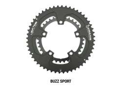 Praxis Buzz Sport 110BCD Corona 12V 48/32T 110mm - Nero