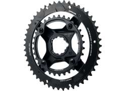 Praxis Buzz Sport Chainring 50/34T DM + LT2 Spiderkit