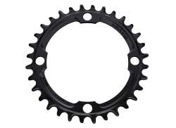 Praxis Chainring 34T Bcd 104mm - Black