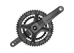 Praxis Crankset Zayante 172.5mm 50/34T 10/11/12V Carbon M30