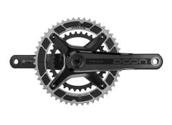 Praxis Doon Crankset Carbon M30-Thru 48/32T 170mm - Black