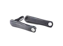 Praxis Doon GR Crankset 160mm M30 Thru - Zwart