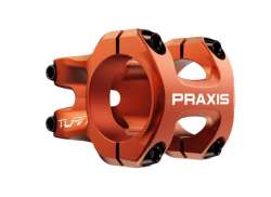 Praxis Dreje Stem A-Head &Oslash;35mm 40cm Aluminium - Orange