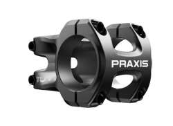 Praxis Dreje Stem A-Head &Oslash;35mm 50cm Aluminium - Sort