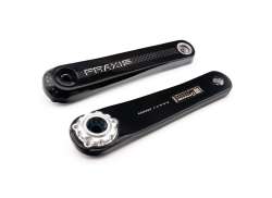 Praxis E-Race Korba 165mm Karbon - Czarny
