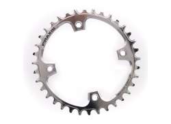 Praxis E-Ring Chainring 104BCD 36T 10/12V 110mm - Black