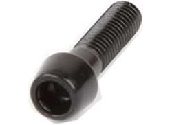 Praxis Giro Potencia Pernos 5mm Hex - Negro (6)