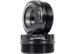 Praxis M30 Movimento Centrale Adattatore T47 Road/MTB 68-73mm - Nero