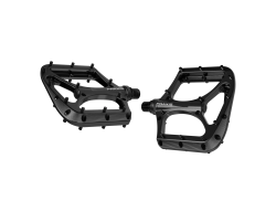 Praxis Podium Pedals - Black