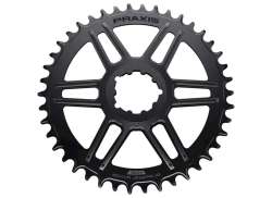 Praxis Road Chainring 38T Direct Mount - Black