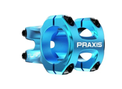 Praxis Rotire Tijă A-Cap Ø35mm 32cm Aluminiu - Turcoaz