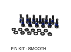 Praxis Tornillo Juego Suave Para. Podium Pedal - 2-Piezas