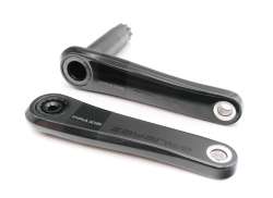 Praxis Zayante Crankset 172.5mm M30 Carbon - Black