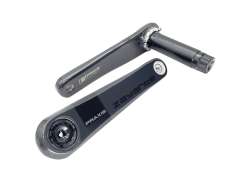 Praxis Zayante Kranks&aelig;t 172.5mm M30 Kulstof - Sort