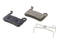 Primax Disc Brake Pads Organic - Black/Gray