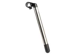 Primax E Dalfsen Představec Ø22.2mm 280mm - Stříbrná