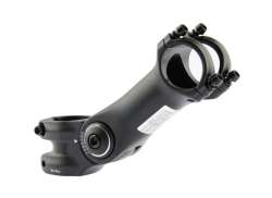 Primax E Enschede Stam A-Head 1 1/8" Ø31.8mm 125mm - Svart