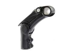 Primax E Goes Varsi A-Head 1 1/8" Ø25.4mm - Musta