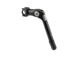 Primax E Haarlem Potence A-Head 1" Ø25.4mm - Noir